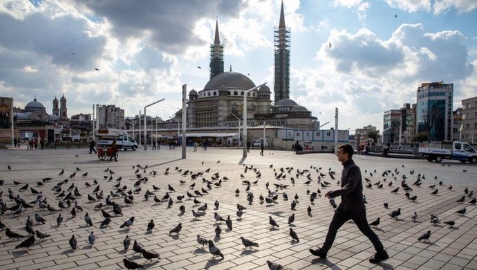 29 Nisan-17 Mayıs arası tam kapanmaya geçiliyor. Karar hakkında ne düşünüyorsun?