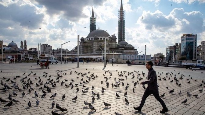 29 Nisan-17 Mayıs arası tam kapanmaya geçiliyor. Karar hakkında ne düşünüyorsun?