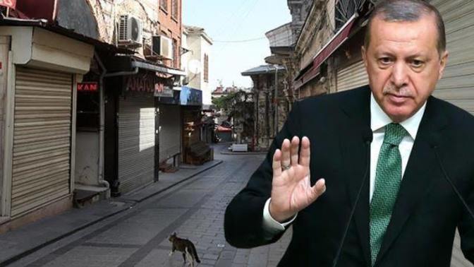 17 mayısa kadar tam kapanma açıklandı bekliyor muydunuz?