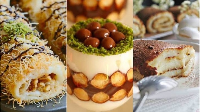 Hangi tatlıyı yapsam daha iyi olur?