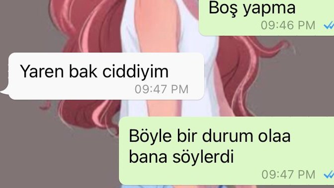 Çok içimde kaldı haklı olabilir mi?