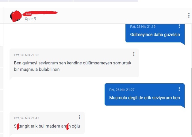 Bazı kızlar neden küfürbaz ve ahlaksız?