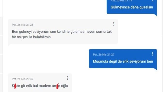 Bazı kızlar neden küfürbaz ve ahlaksız?
