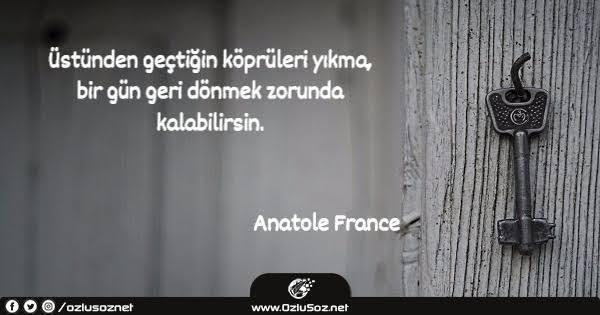 En son ne için köprüleri yaktınız?