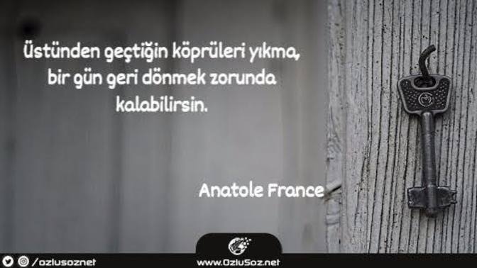 En son ne için köprüleri yaktınız?