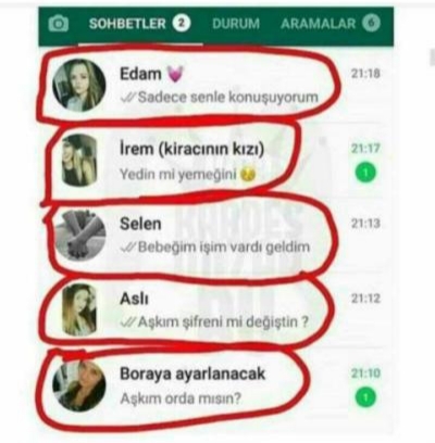 Kızlar Sadece seninle konuşuyorum diyen erkeğe inanır mısınız?