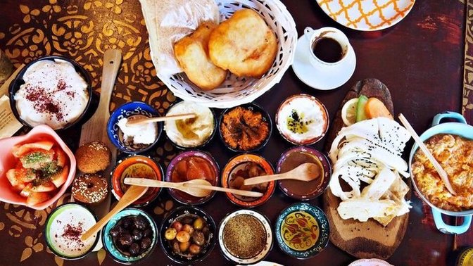 Ramazan ayında yemeyi en çok özlediğiniz kahvaltılık hangisi?