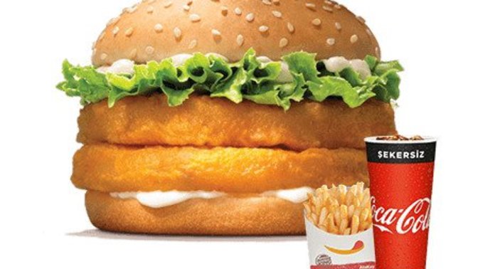 MC Donalds mı, Burger King mi?