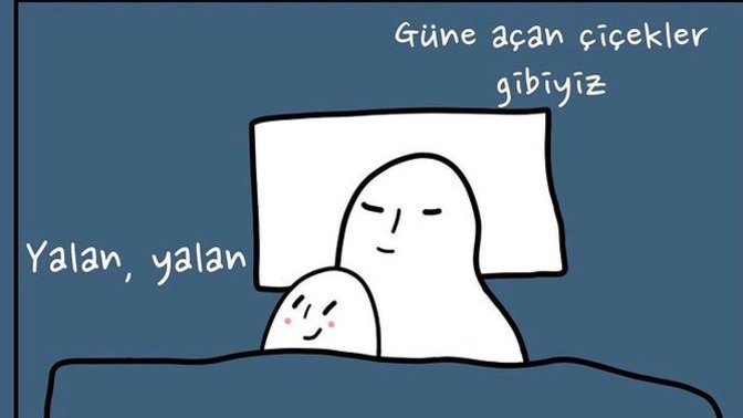 Güne açan çiçekler gibiyiz dediğiniz biri var mı hayatınızda 🌸?