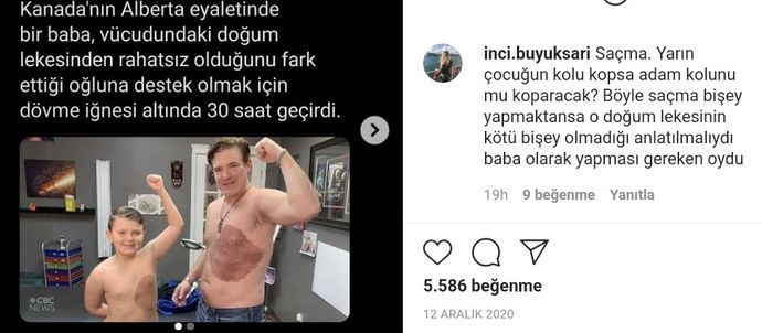 Erkeklere de cinsiyetçilik yapılmıyor mu?