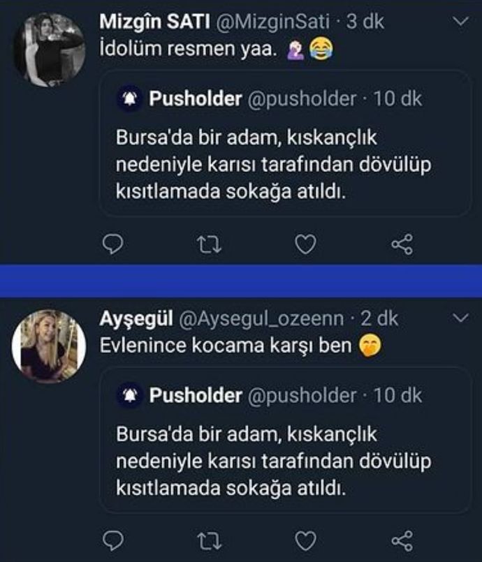 Erkeklere de cinsiyetçilik yapılmıyor mu?