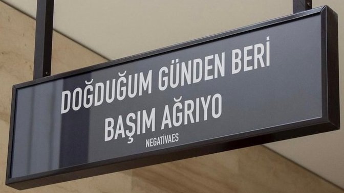 “Doğduğum günden beri...” cümlesini tamamlar mısınız?