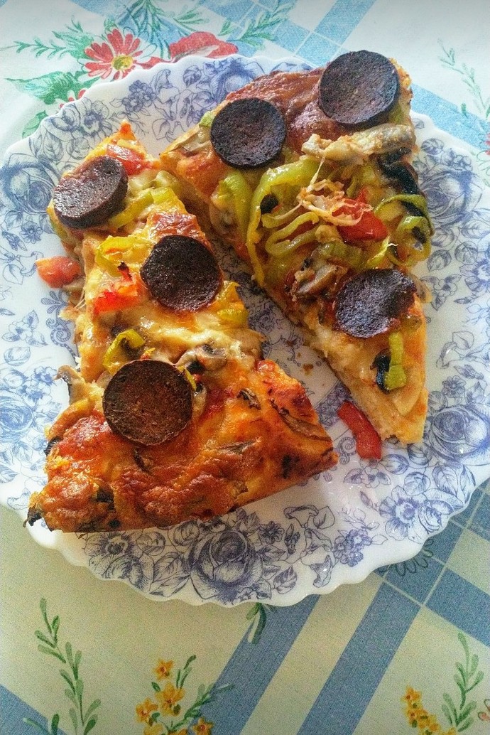 Hamburger mi pizza mı ?