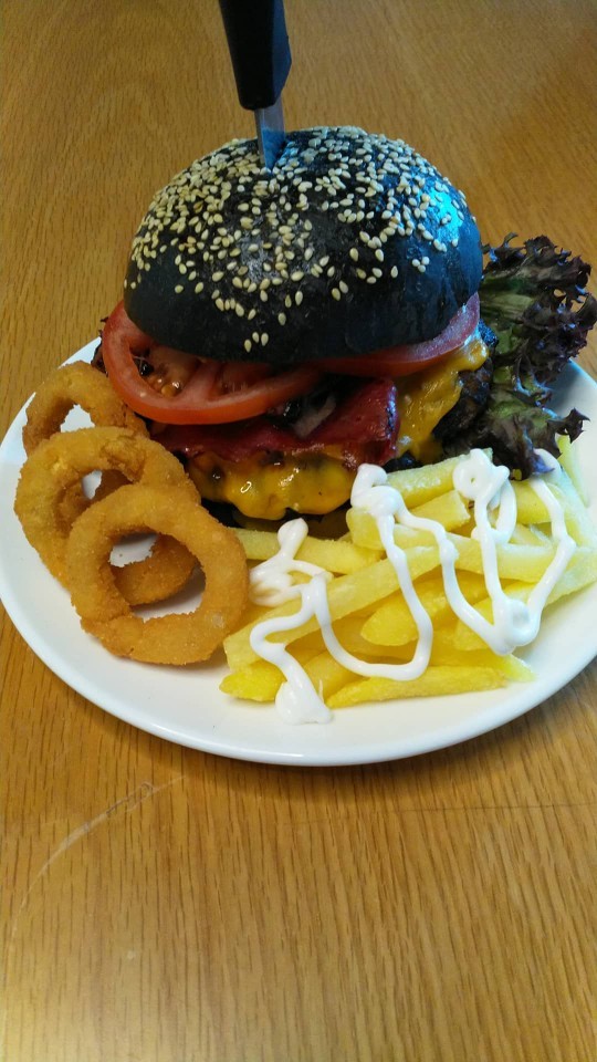 Hamburger mi pizza mı ?