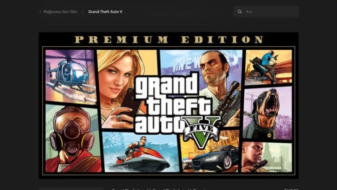 Hiç epic gamesten bir orjinal oyun satın aldınız mı?