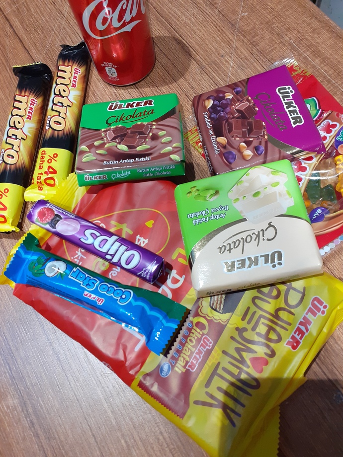 🎈🍫