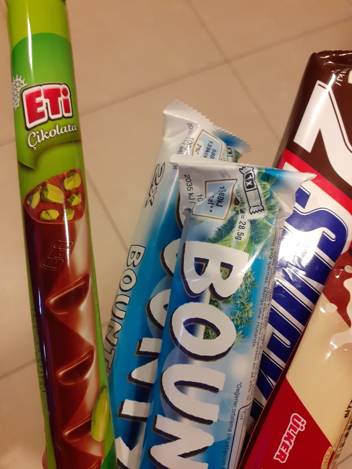 🎈🍫