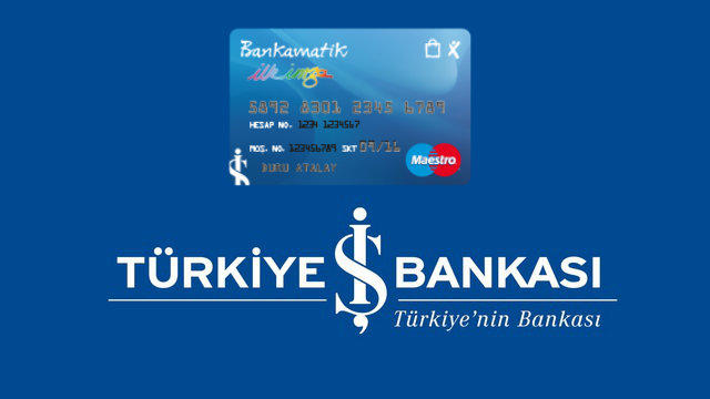 lise staj için banka hesabı