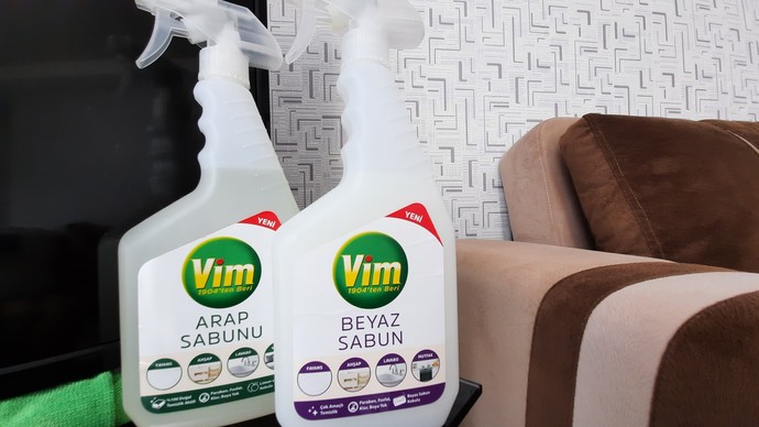 Vim temizlik ürünleri nasıl, iyi temizliyor mu?