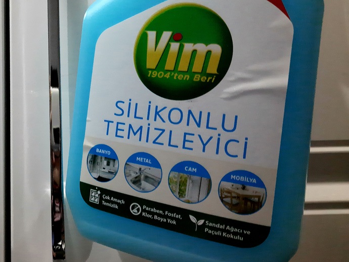 Vim temizlik ürünleri nasıl, iyi temizliyor mu?