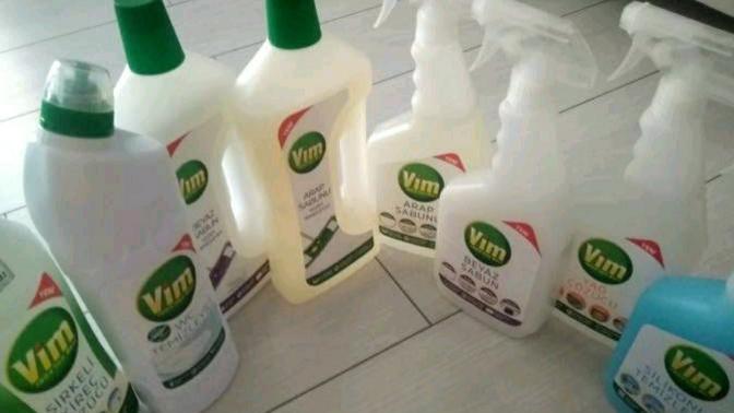 Vim temizlik ürünleri nasıl, iyi temizliyor mu?