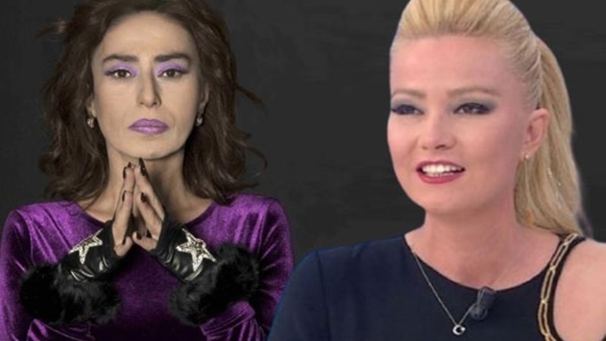 Yıldız Tilbe "Müge Anlı'nın sesi ne güzelmiş, albüm yapsın." dedi. Albüm yapsa dinler misiniz?