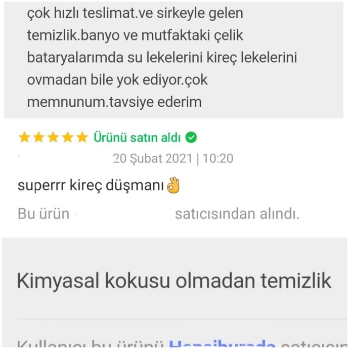 Vim sirkeli temizleyiciler yeterince iyi temizliyor mu?
