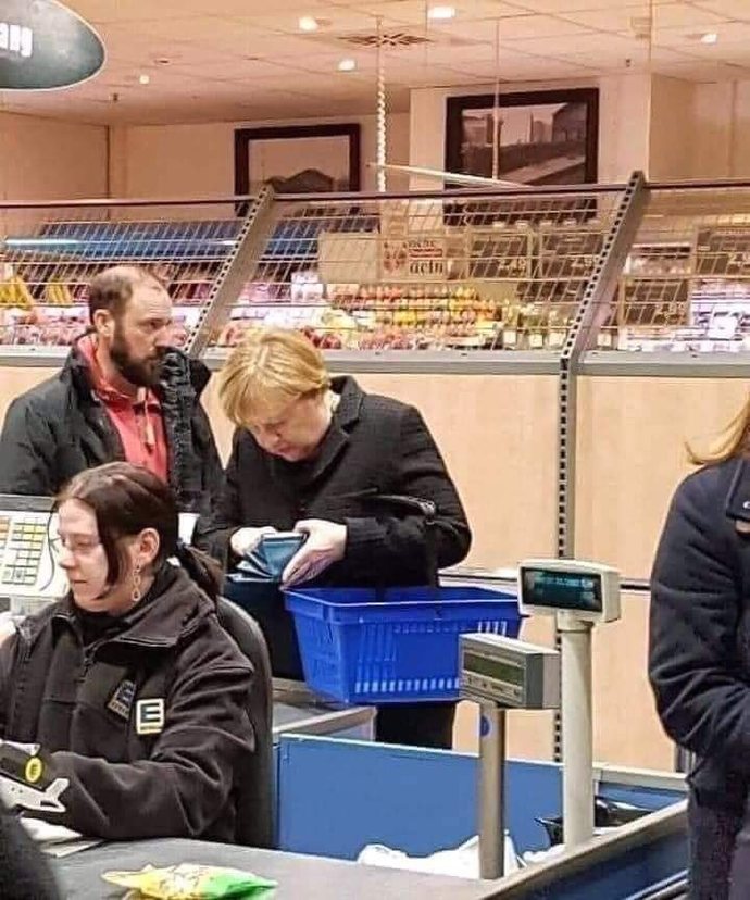 Time Dergisi Merkeli Yılın Siyaset Lideri seçti. Sizin lideriniz kim olurdu?