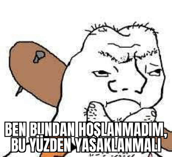 20 günlük tam kapanma sırasında alkol satışı yasakken, lebaleb tarikat cenazeleri de yasak olacak mı sizce?