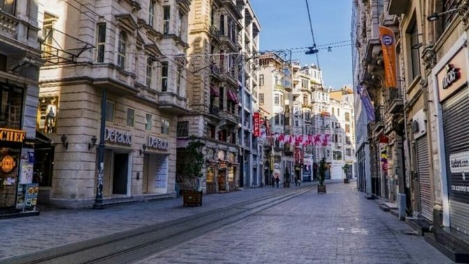 20 günlük tam kapanma sırasında alkol satışı yasakken, lebaleb tarikat cenazeleri de yasak olacak mı sizce?