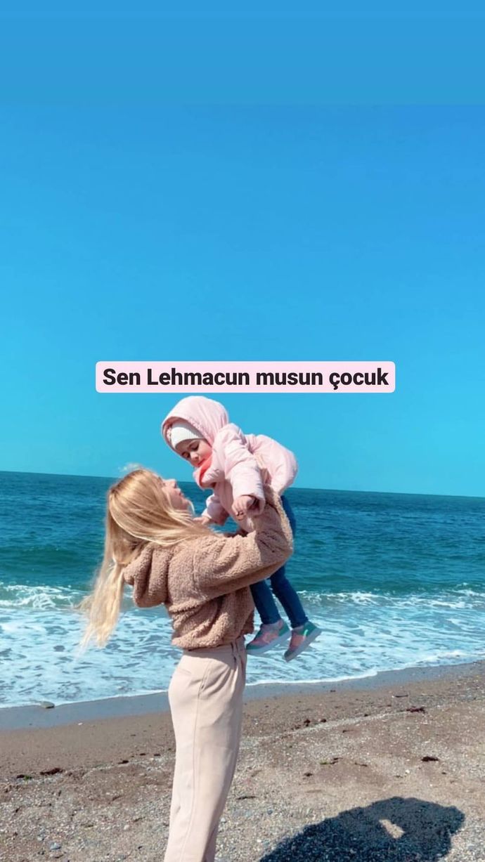 Gözlerime bakkk evlat