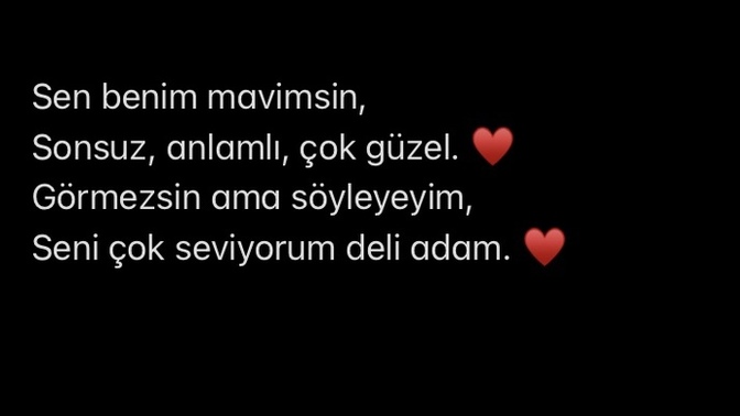 Sevmek, dokunmaya kıyamamak mıdır doyamamak mıdır?