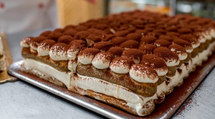 Tiramisu kek ile mi yoksa kedi dili ile mi yapılmalı?