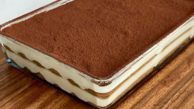 Tiramisu kek ile mi yoksa kedi dili ile mi yapılmalı?