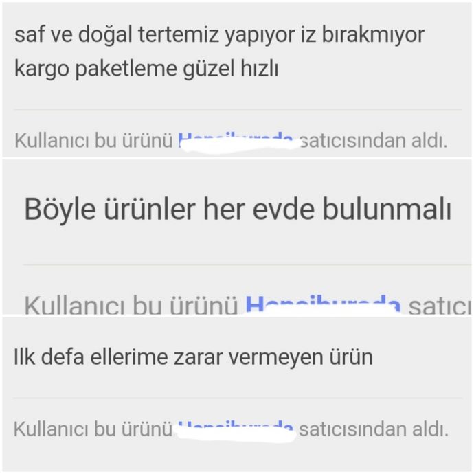 Vim Arap Sabunlu temizleyici nasıl temizliyor, kullananlar var mı?