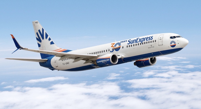 Pegasus, Türk Havayolları veya SunExpress’le hiç uçtunuz mu?