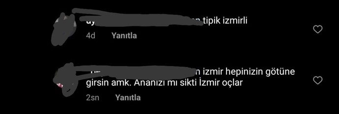 İzmirden neden nefret ediyorlar?