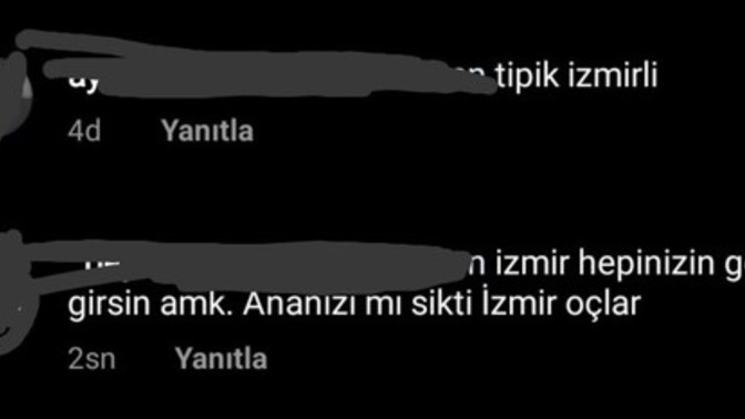 İzmirden neden nefret ediyorlar?