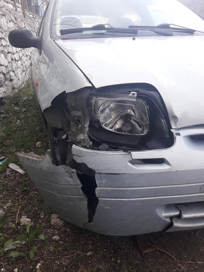 Ölümün kıyısından döndüğünüz oldumu hiç?