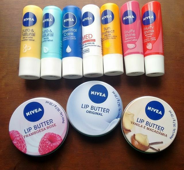 Hangi marka Lip Balm tercihiniz?