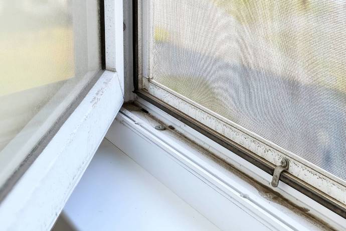 Pencere pervazları nasıl temizlenir?