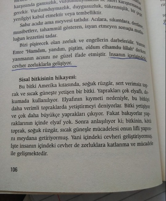 Size göre olgunluk nedir ve bir insan nasıl olgunlaşır?
