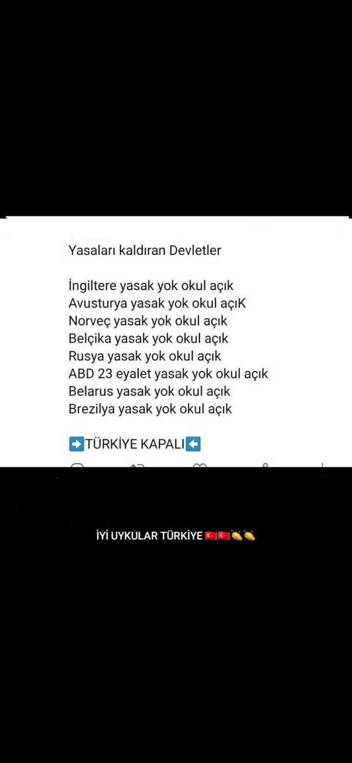 Turistlere yokta bize neden yasak?