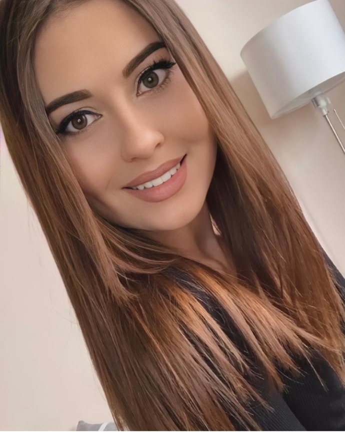 Victoria Secret modeli olabilir miyim?