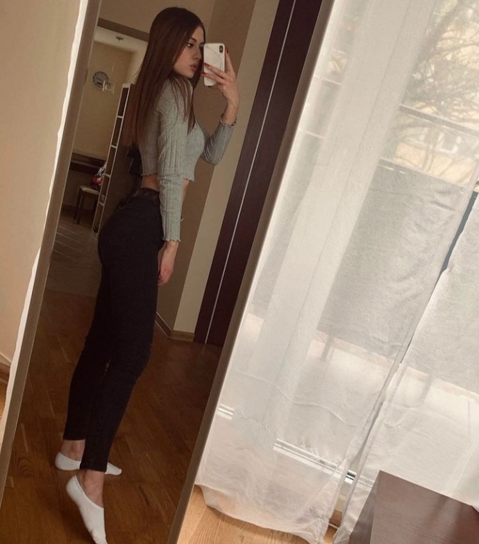 Victoria Secret modeli olabilir miyim?