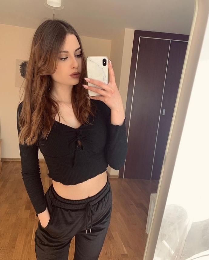 Victoria Secret modeli olabilir miyim?