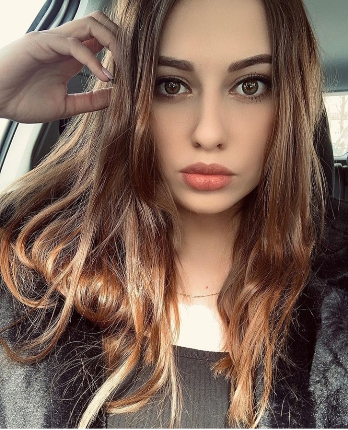 Victoria Secret modeli olabilir miyim?