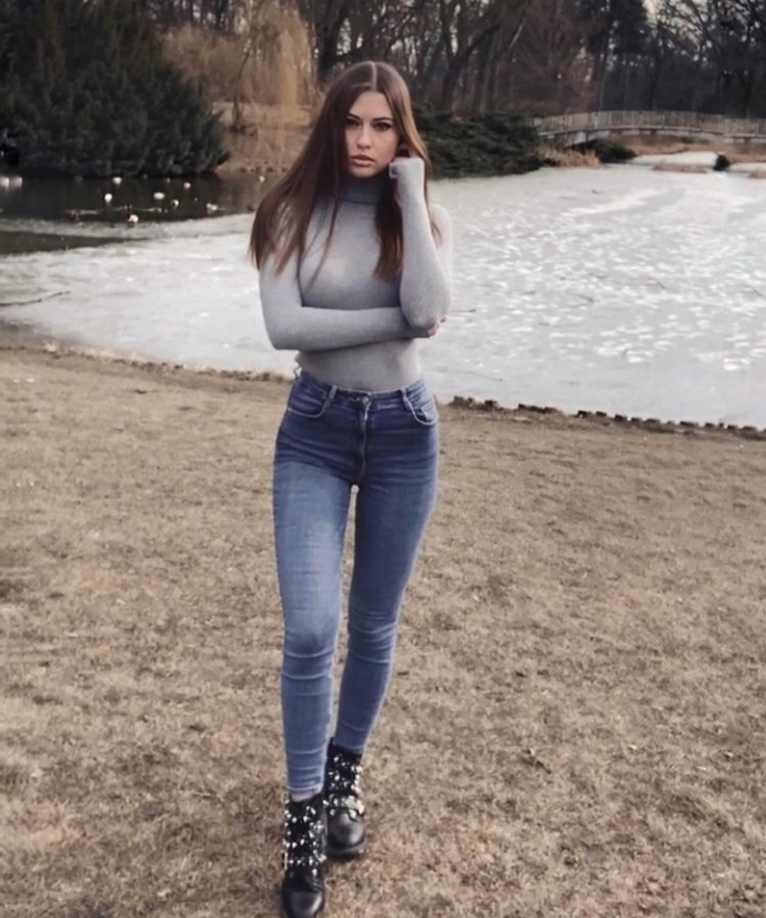 Victoria Secret modeli olabilir miyim?