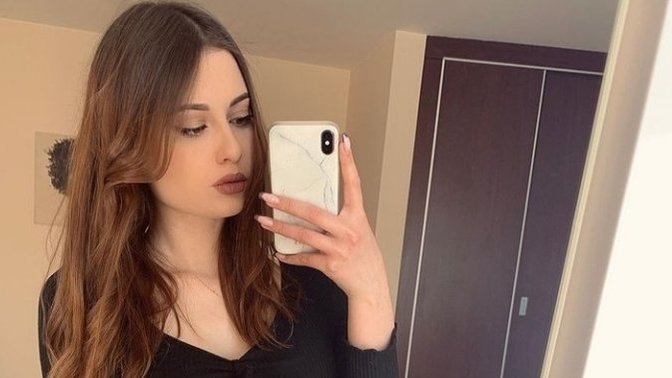 Victoria Secret modeli olabilir miyim?