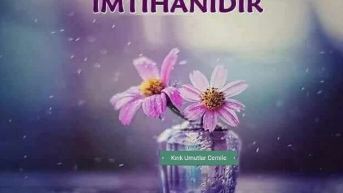 "İnsan insanı sınar" nedendir ve anlamı nedir?
